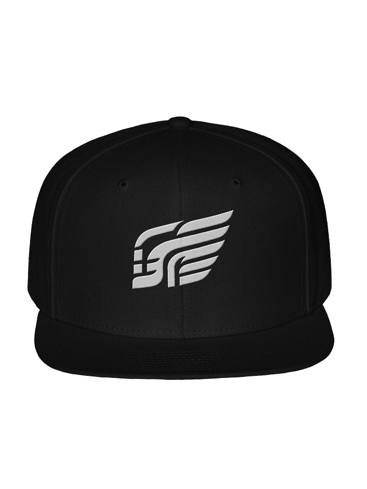 Bakus F1 Podcast – Premium Snapback Cap product image (3)