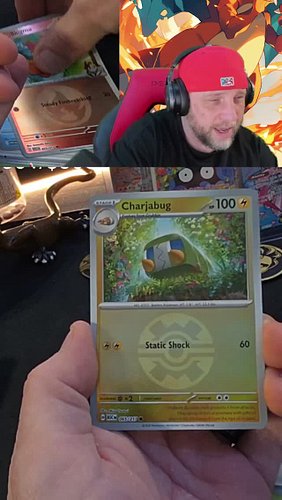 My 1st Charizard | New to Pokemon rips pulling my 1st ever Charizard #dawickedlizard on #Twitch #pokemon #Charizard #Ascended...