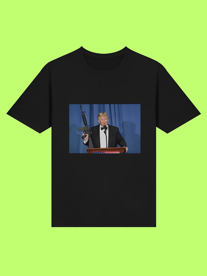 Trump 4 Assassination Funny Shirt product image (212)
