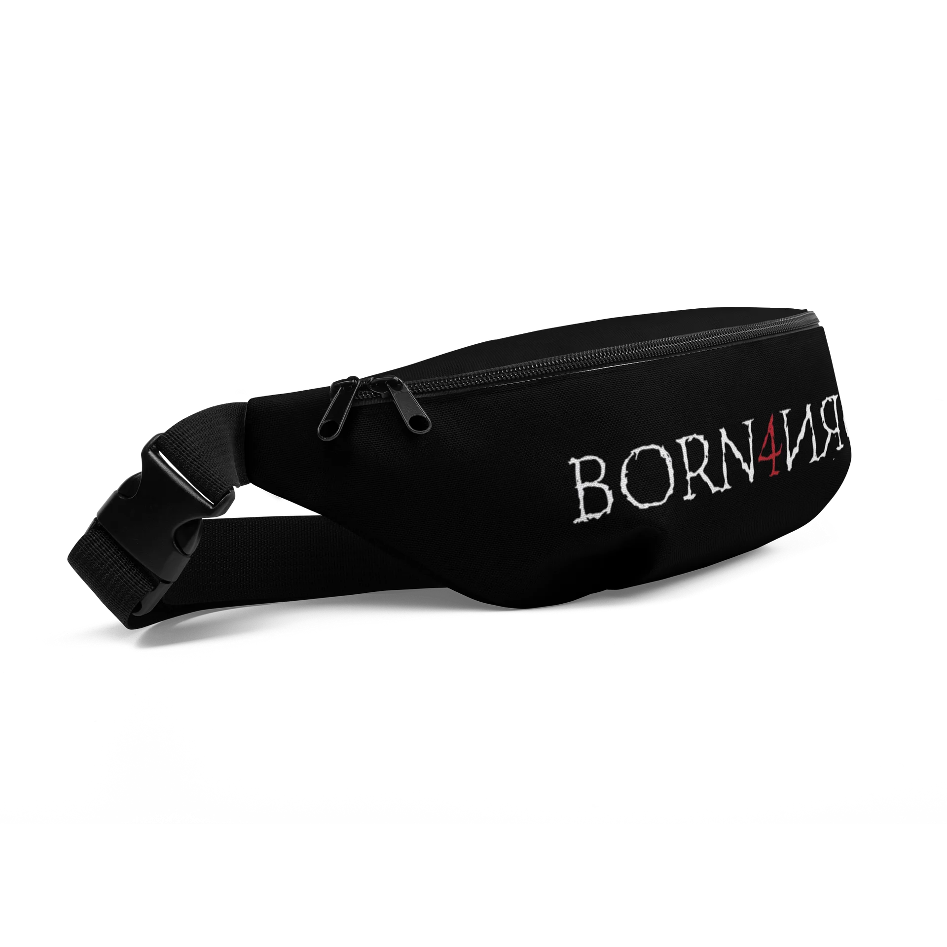 BORN4PORN fanny pack product image (2)