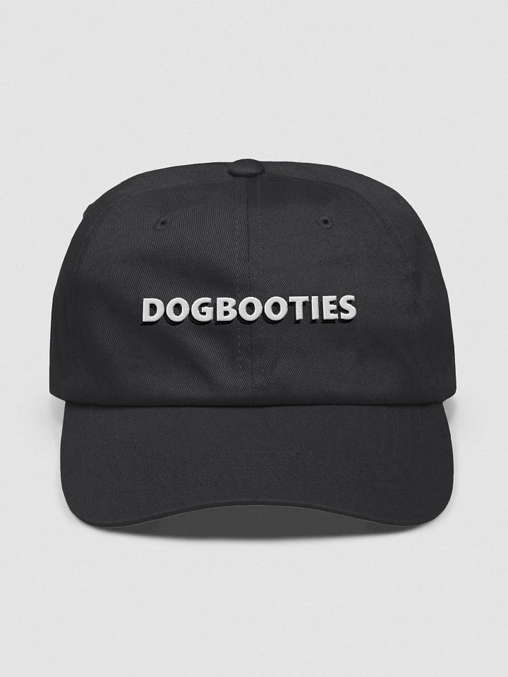 Chip Embroidered Dad Hat product image (1)