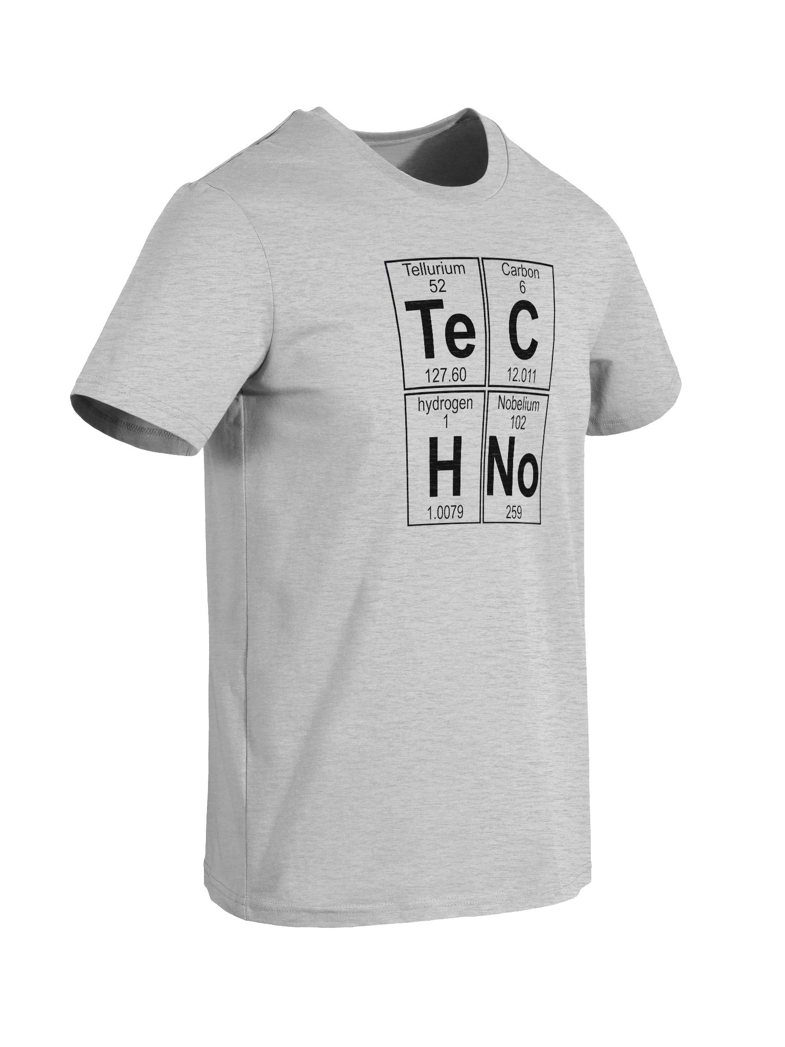 Tshirt, Techno Elements, Unisex product image (52)