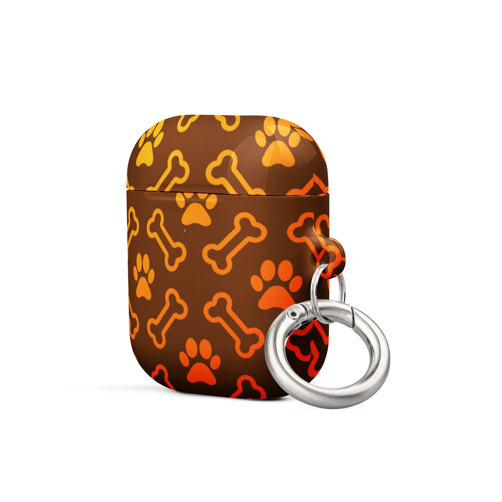 The "Life of Louie" | All-Over Print Case for AirPods® product image (2)