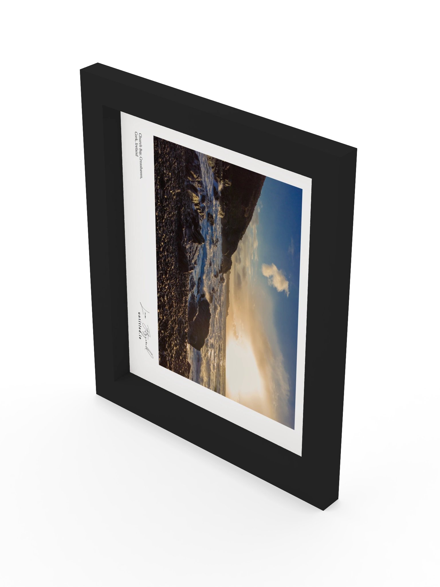 Church Bay, Crosshaven, Cork, Ireland - Photo Print product image (11)