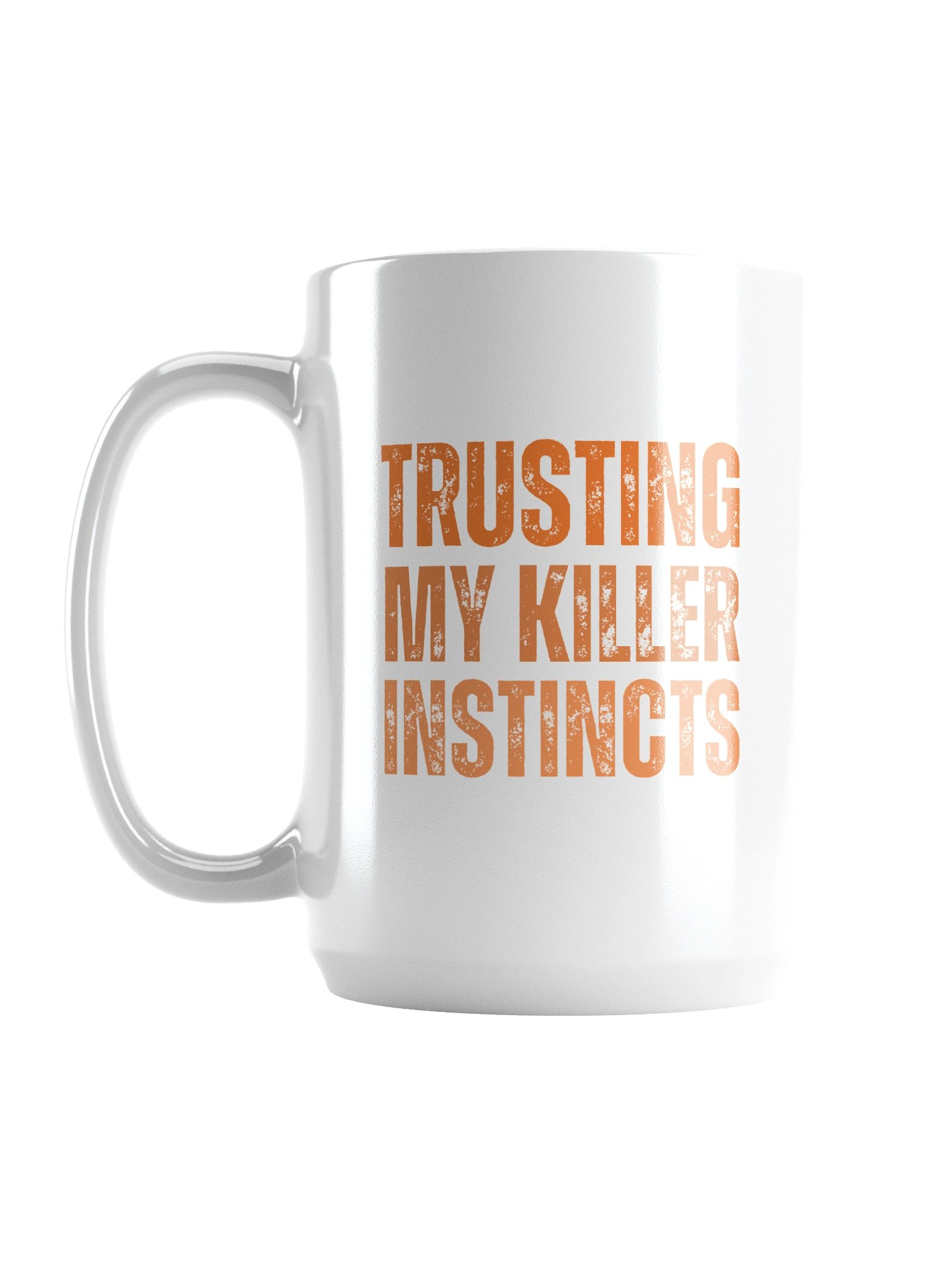 Going with Instincts and Coffee product image (1)