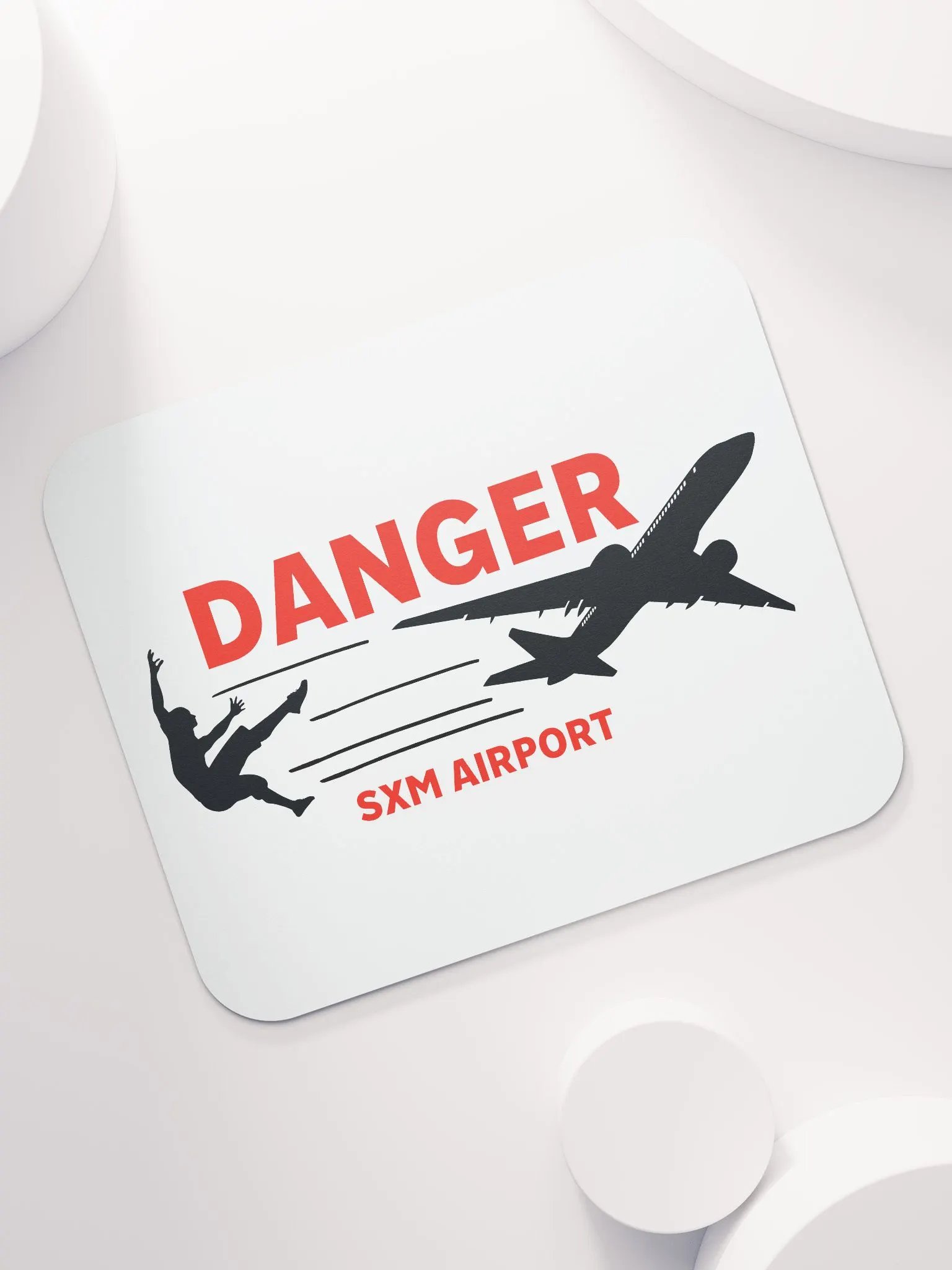 Danger T Mouse Pad product image (7)