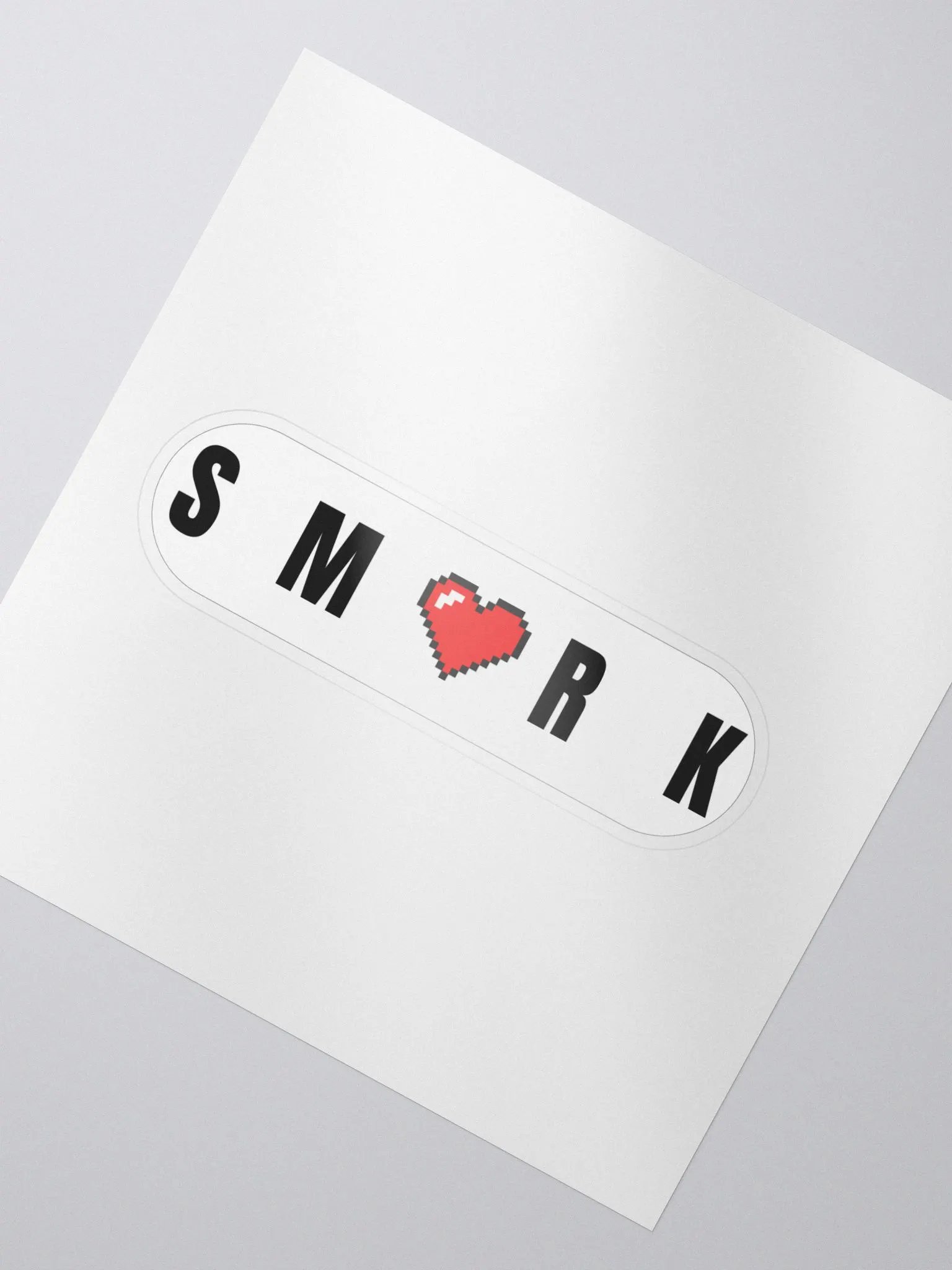 Smirk Love <3 product image (2)