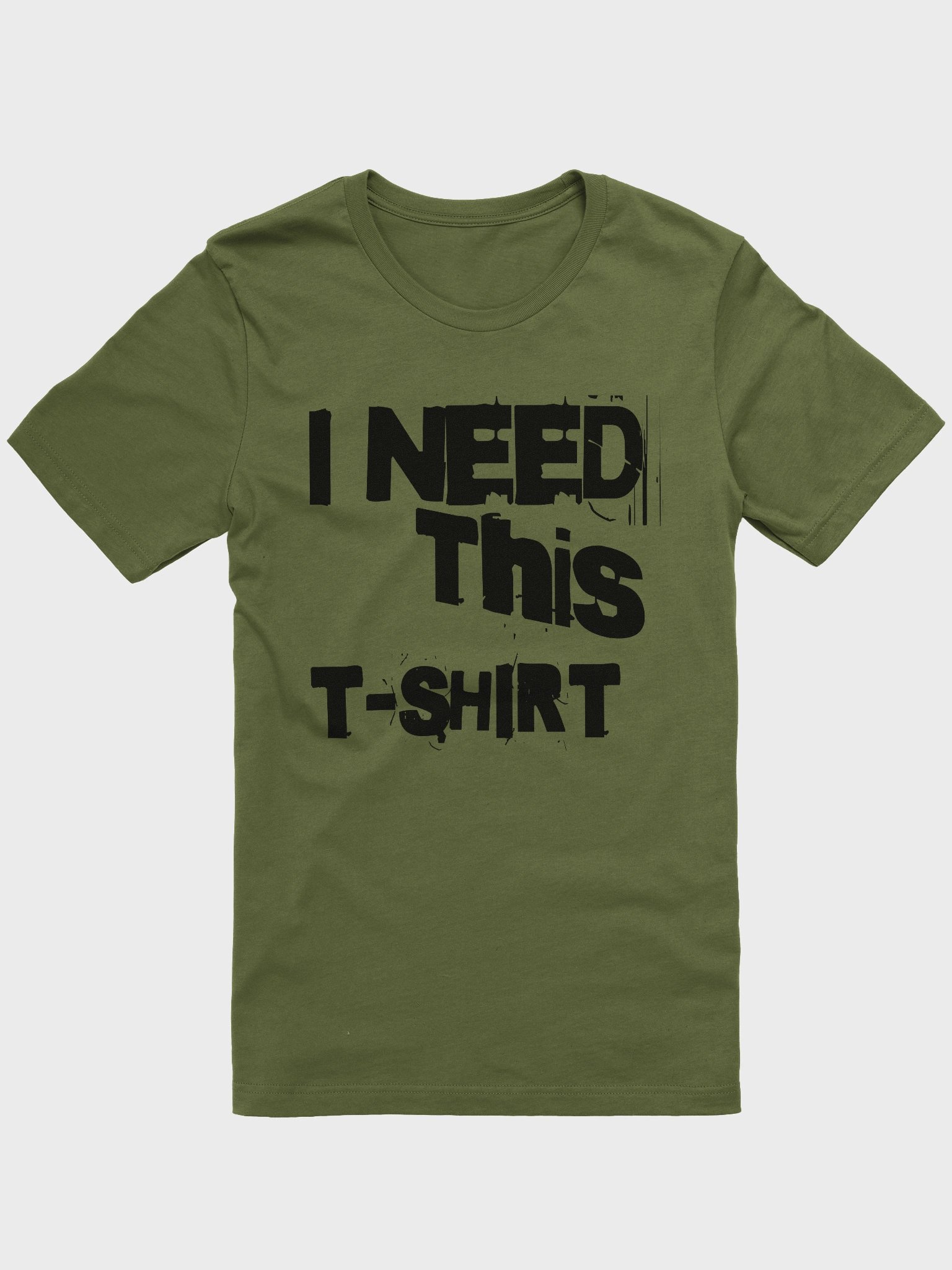 Statement Unisex T-Shirt product image (2)