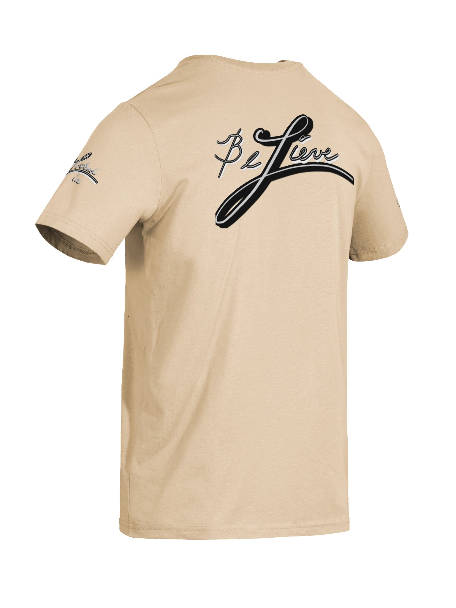 Believe V4 | Midweight Tee product image (3)