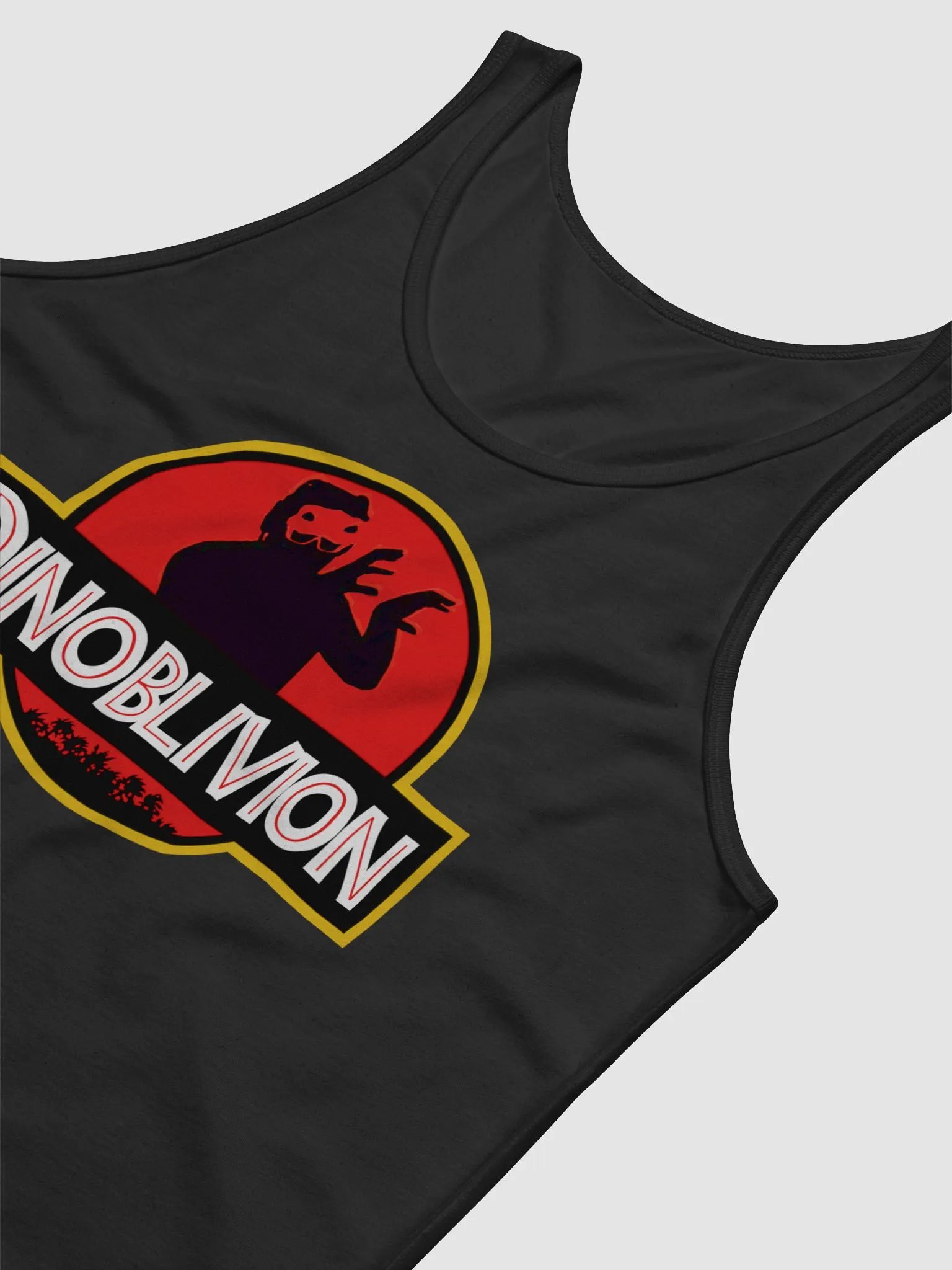 Dino Park Muscle Tank product image (30)