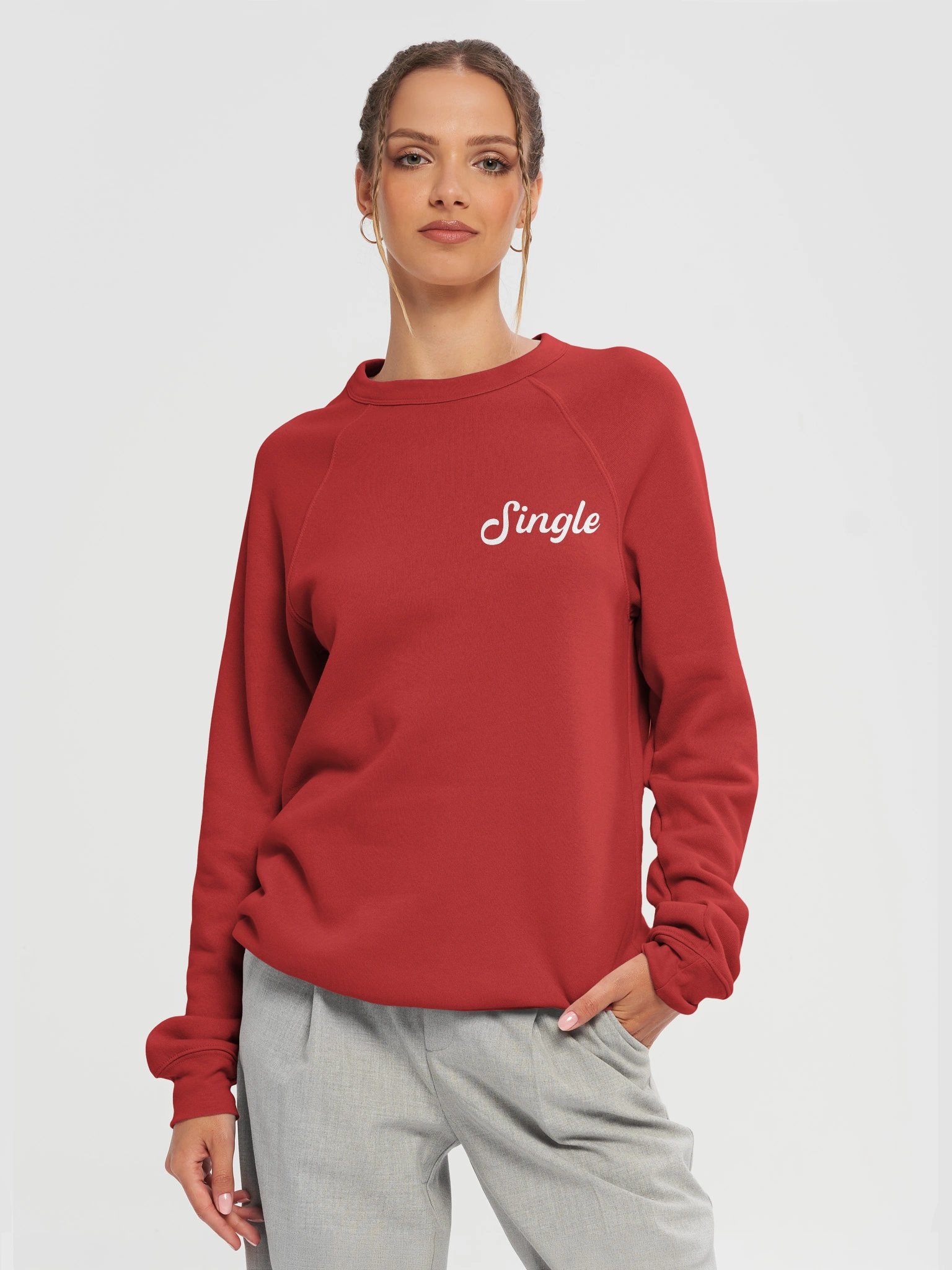 The Original 'Single' Sweatshirt product image (5)