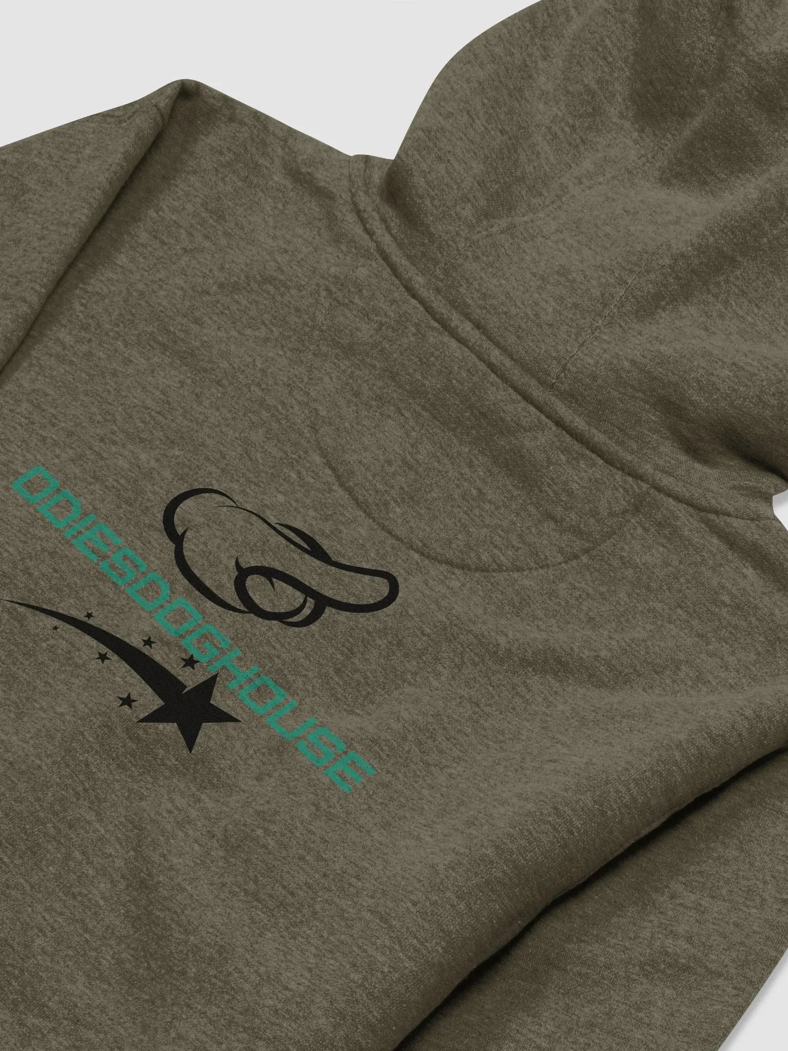 Exclusive TuxedoCerberus Hoodie product image (4)