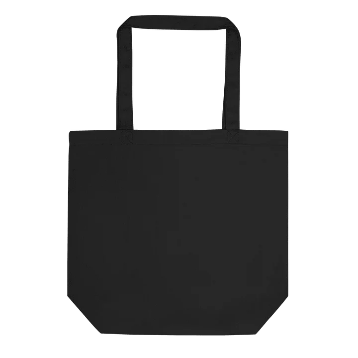 Calming Red Fox Totebag / Black-Oyster product image (2)