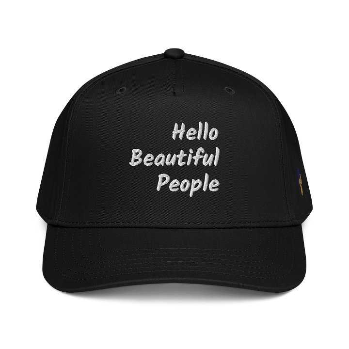 Beautiful People Hat product image (1)