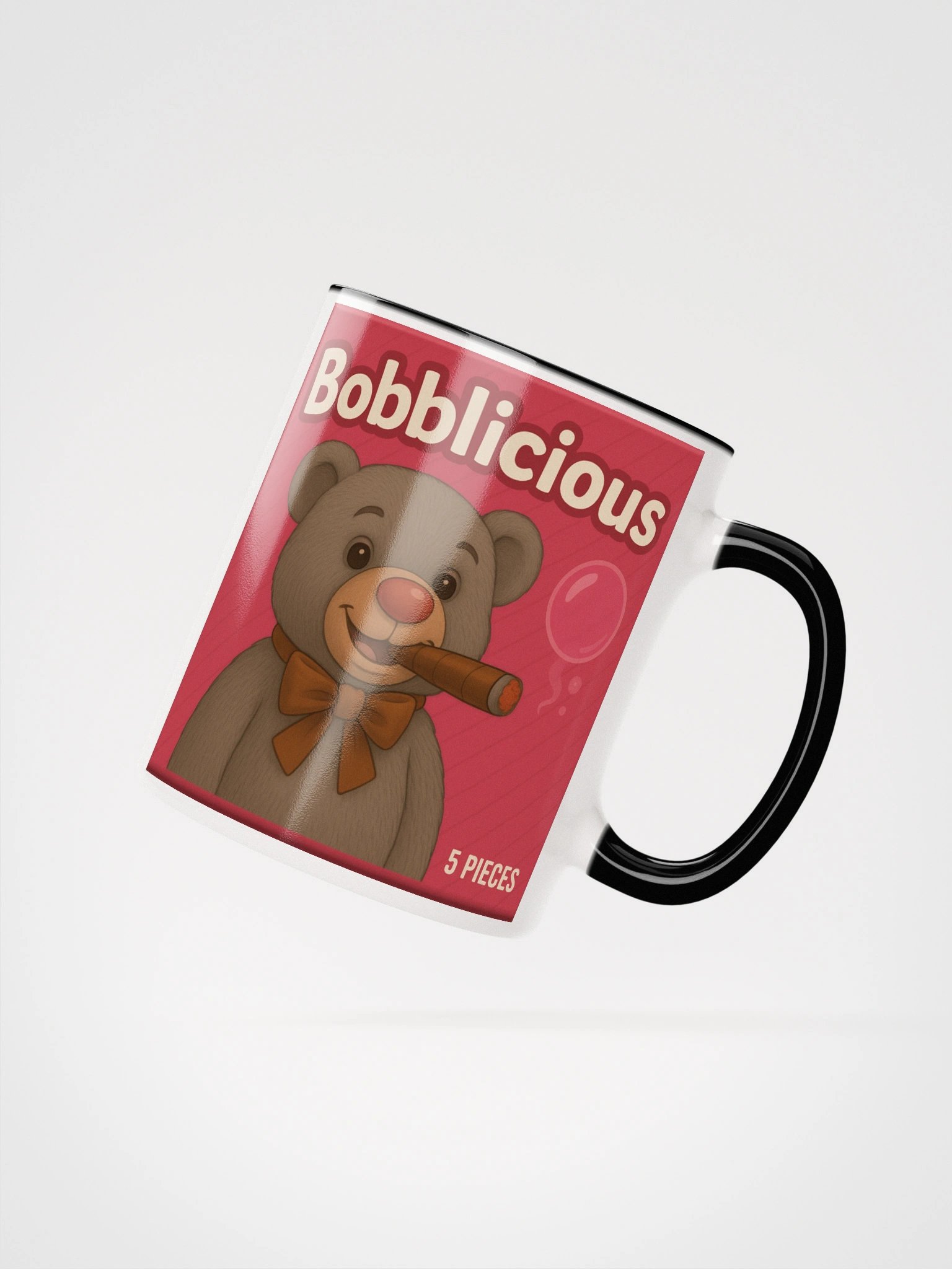 Bubblicious Gum 2 Ceramic Mug product image (11)