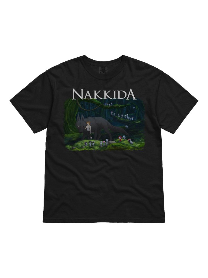 Tessa Mononoke Graphic Tee product image (1)
