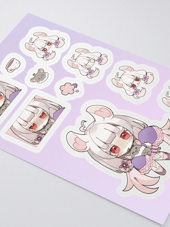 Chiai Variety Sticker Sheet product image (2)