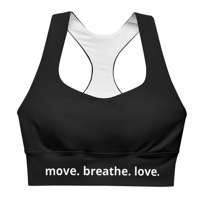 BB Sculpt Sports Bra product image (1)
