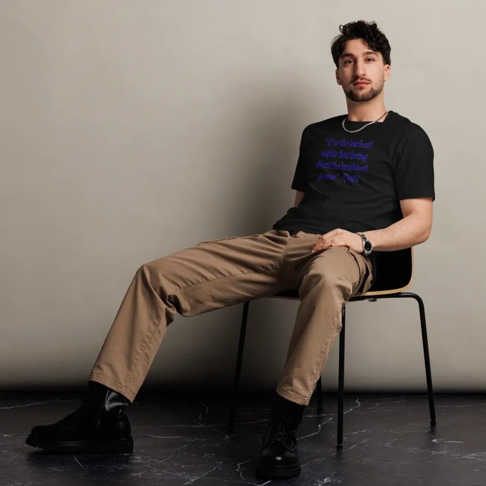 The darkest night Tee product image (5)