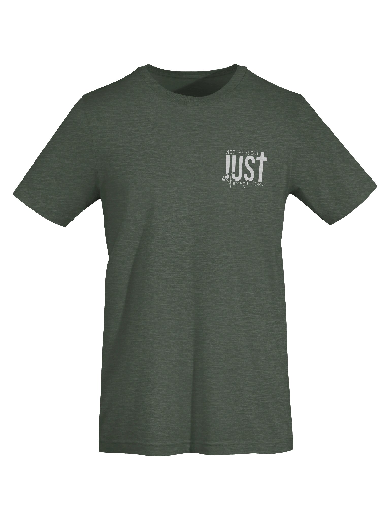 Just Forgiven - T-shirt product image (7)