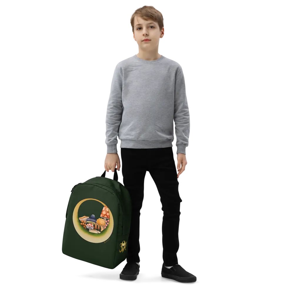 Moonie Shrooms Backpack product image (4)