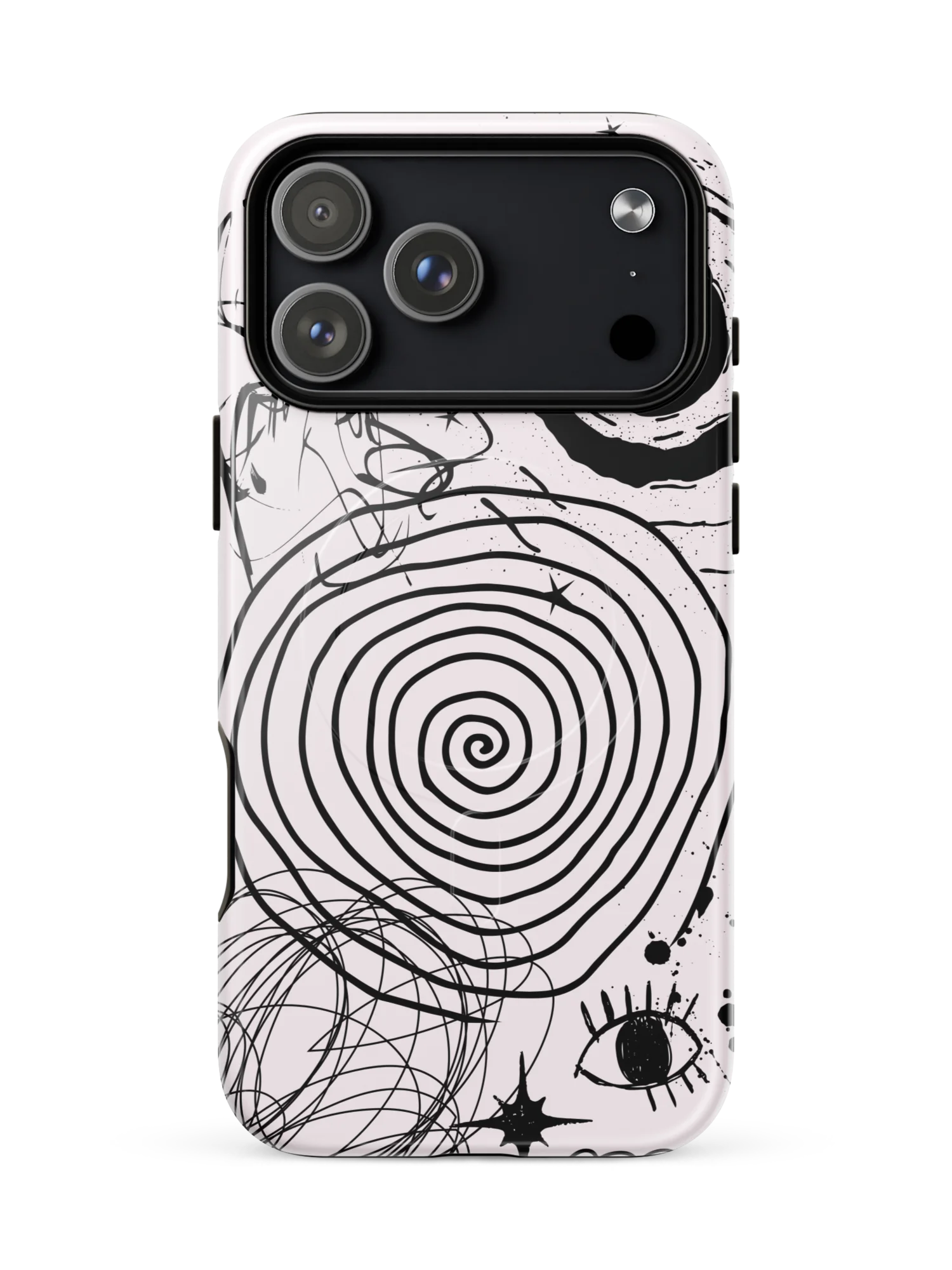 The Hypnotic | iPhone Case product image (1)