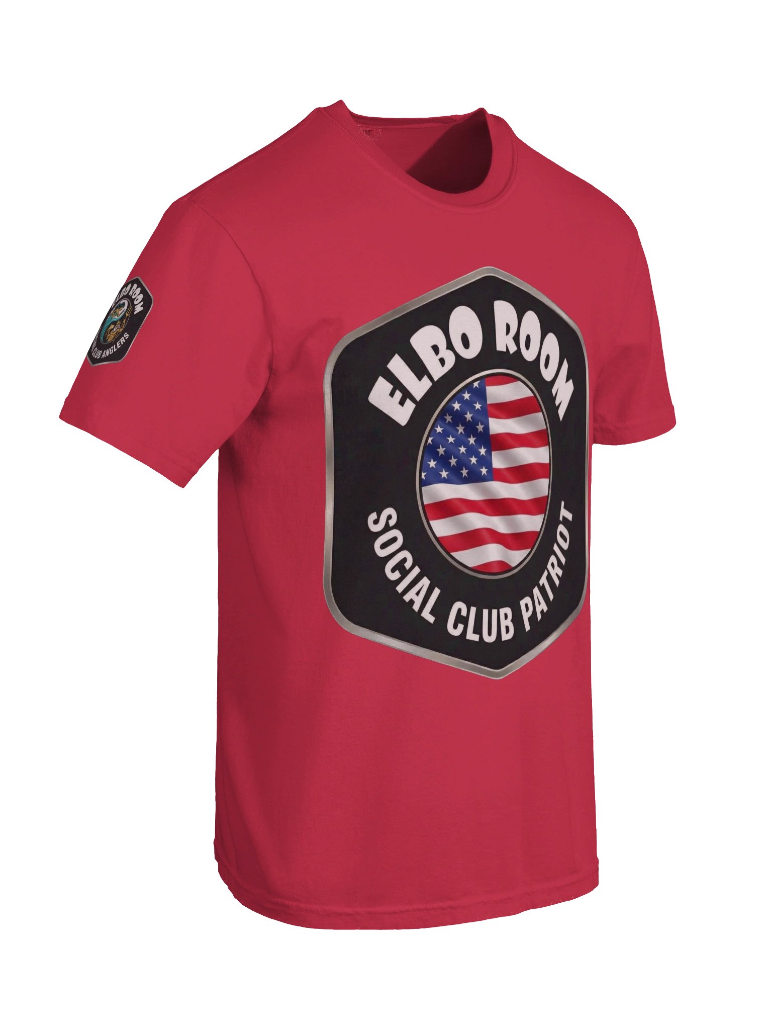 Elbo Room Social Club Patriot Men's Tee | America 250 Edition product image (22)