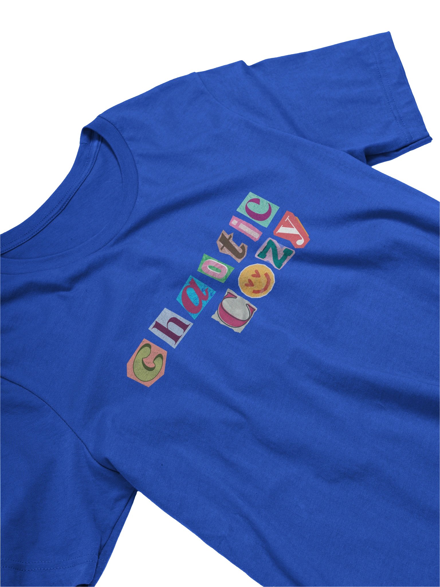 Chaotic Cozy Tshirt product image (3)