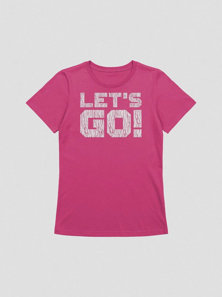 Let's Go! (Women's) product image (1)