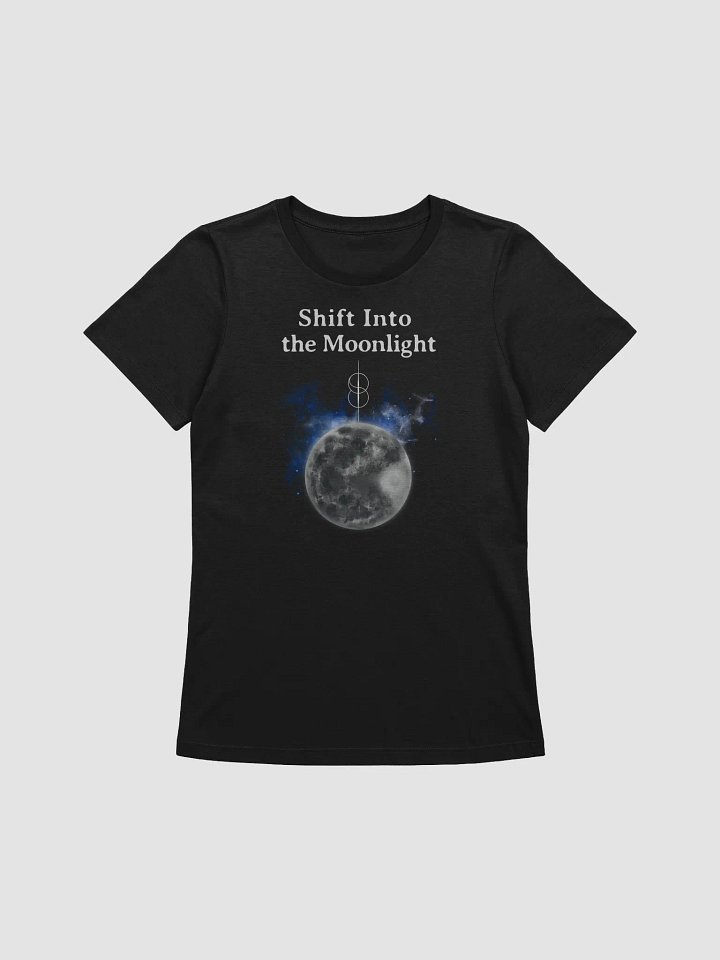 Shift Into The Moonlight -T-shirt product image (1)