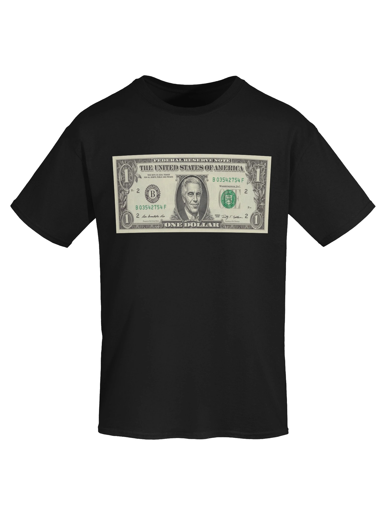 Epstein Dollar Tee product image (26)