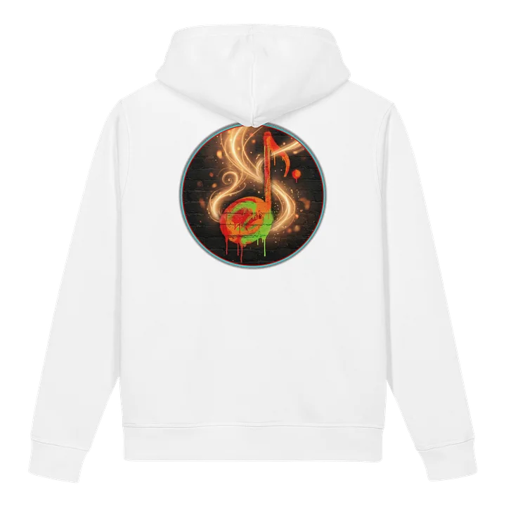 ONE KING Brothers Side Pocket Hoodie product image (3)