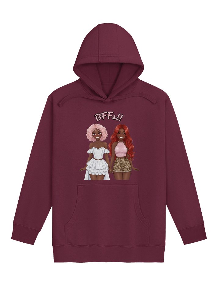 Best Friends Forever! Unisex Hoodie product image (1)