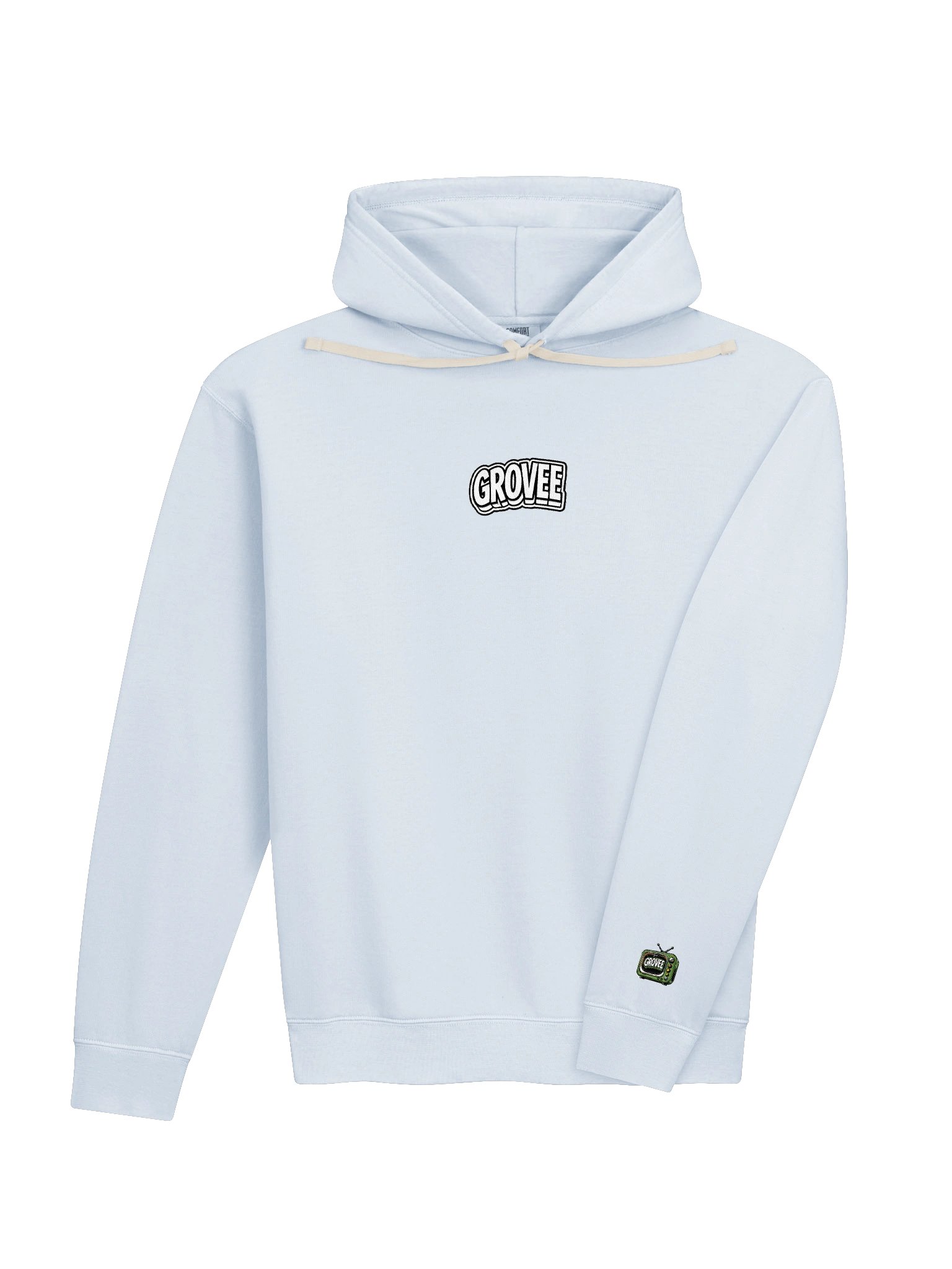 GROVEE Stitched Hoodie product image (12)