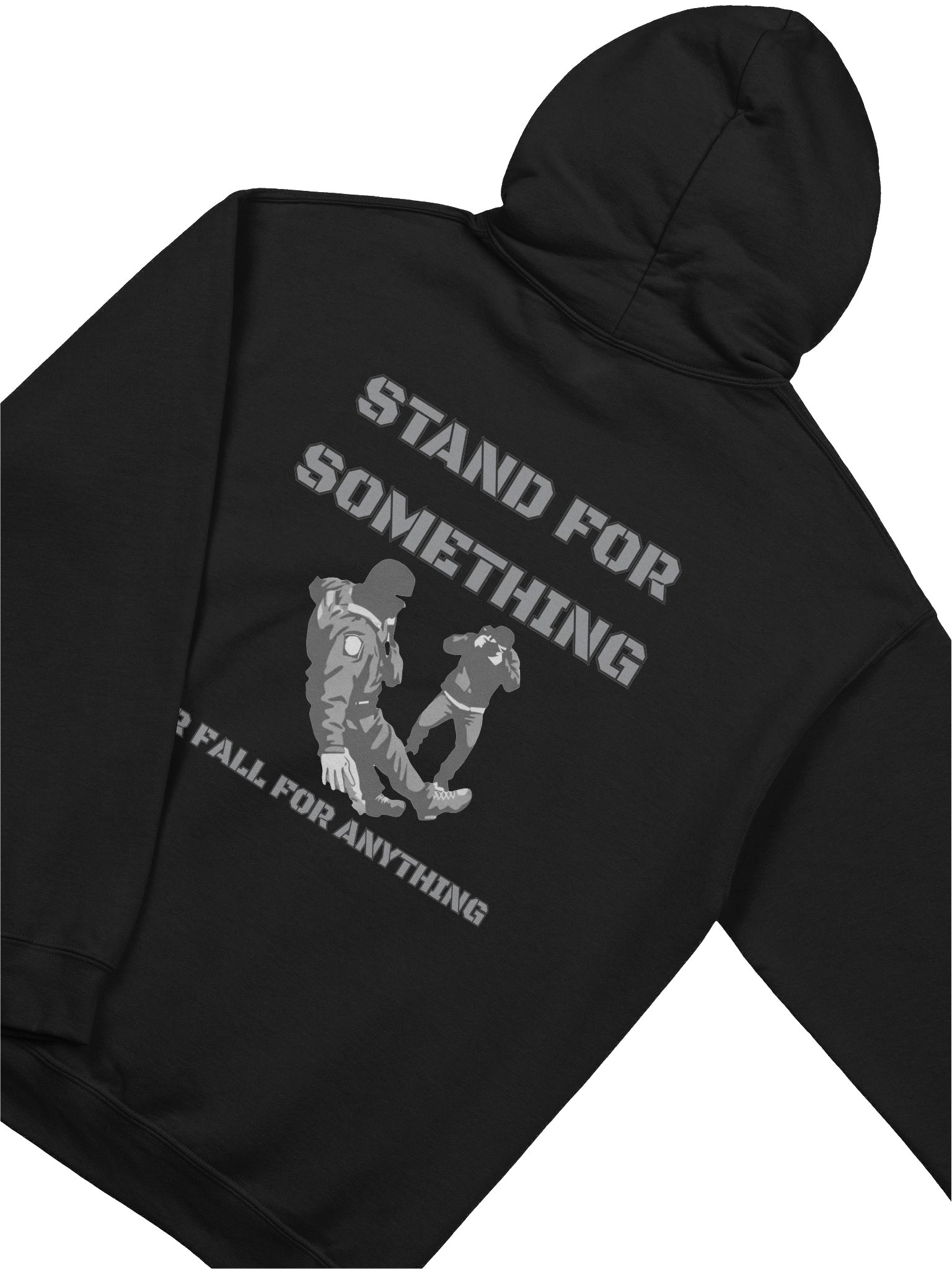 Stand for Something hoodie product image (4)