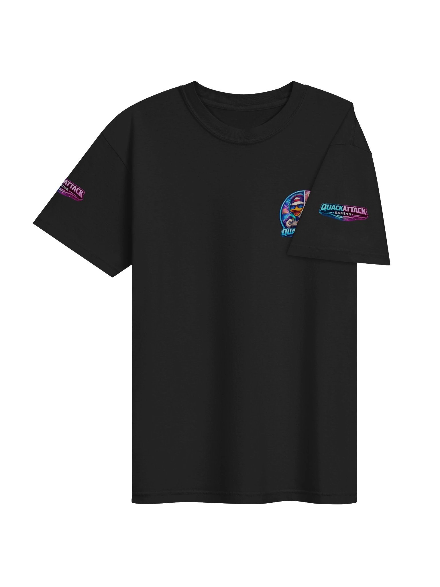 QuackAttack T shirt product image (23)
