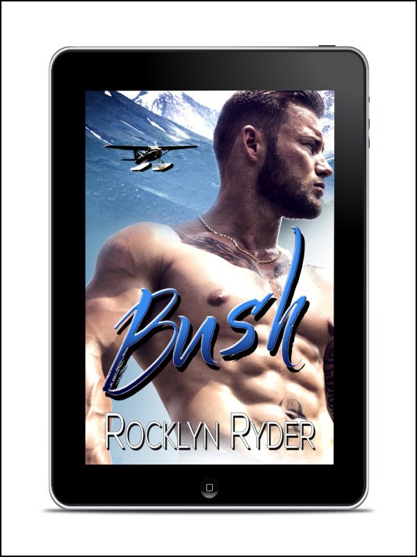 BUSH; A Wild Romance Original Cover (Wild Romance Collection #1) Ebook product image (1)