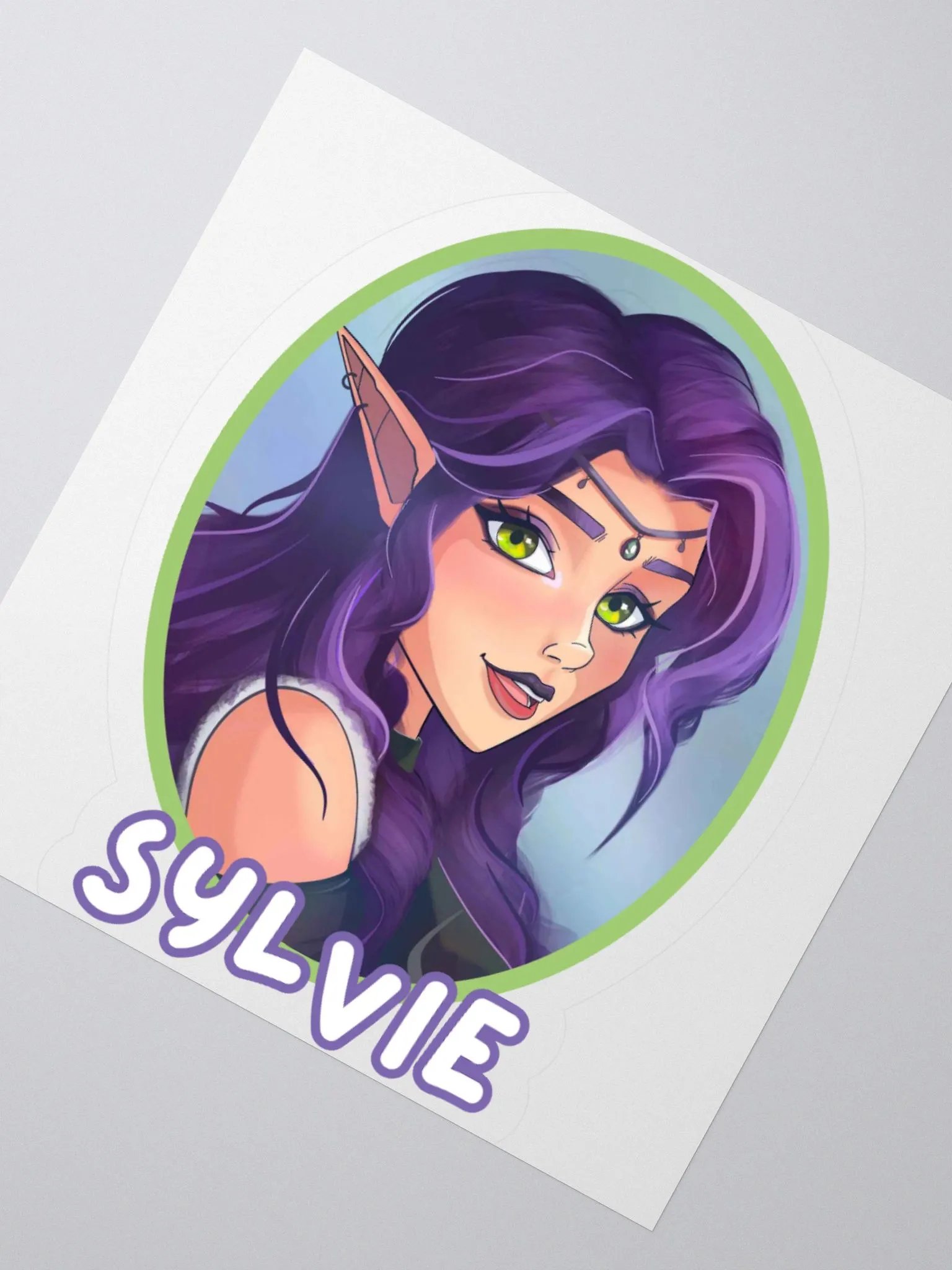Sylvie Sticker product image (5)