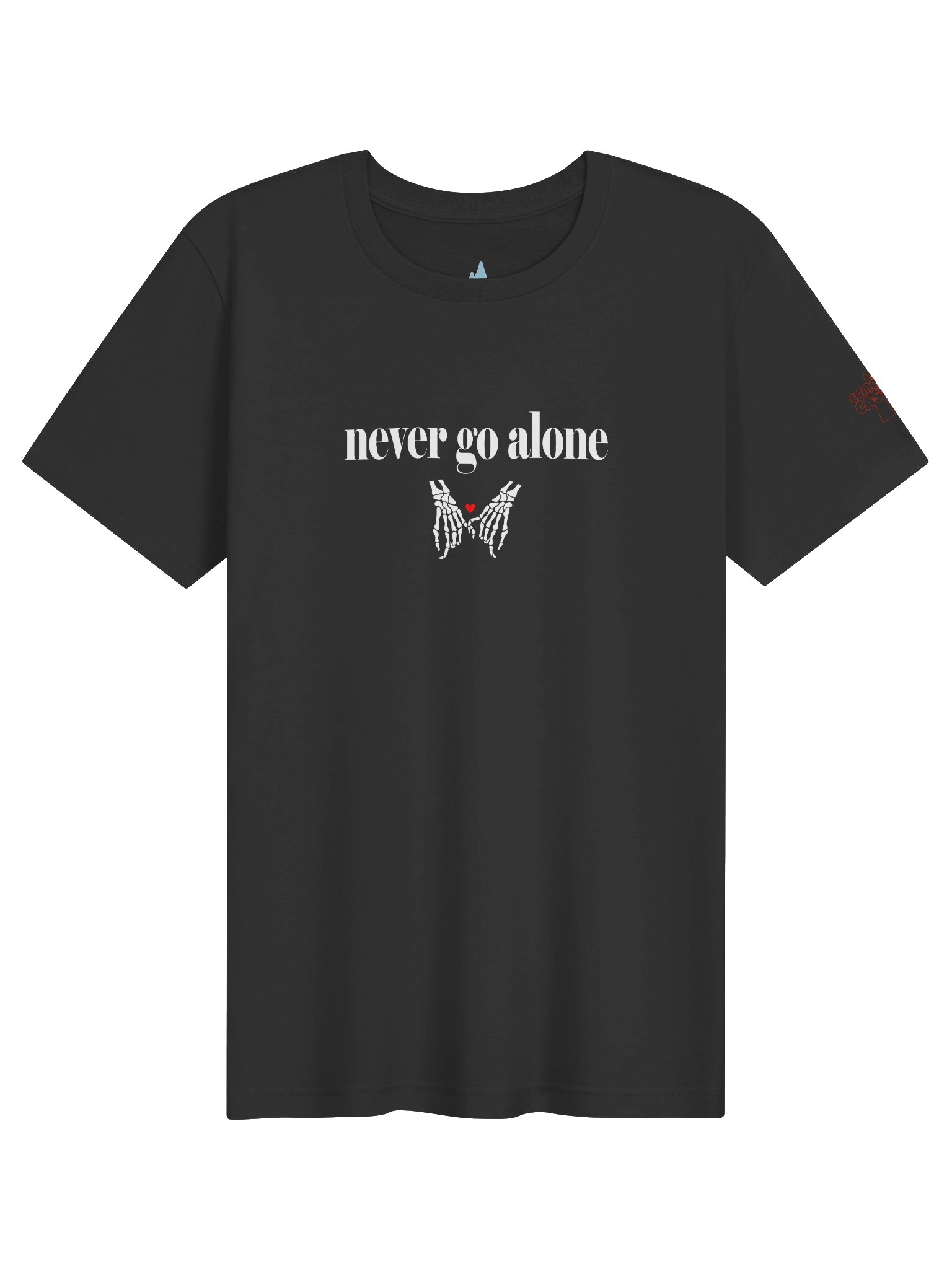 Never Go Alone product image (1)