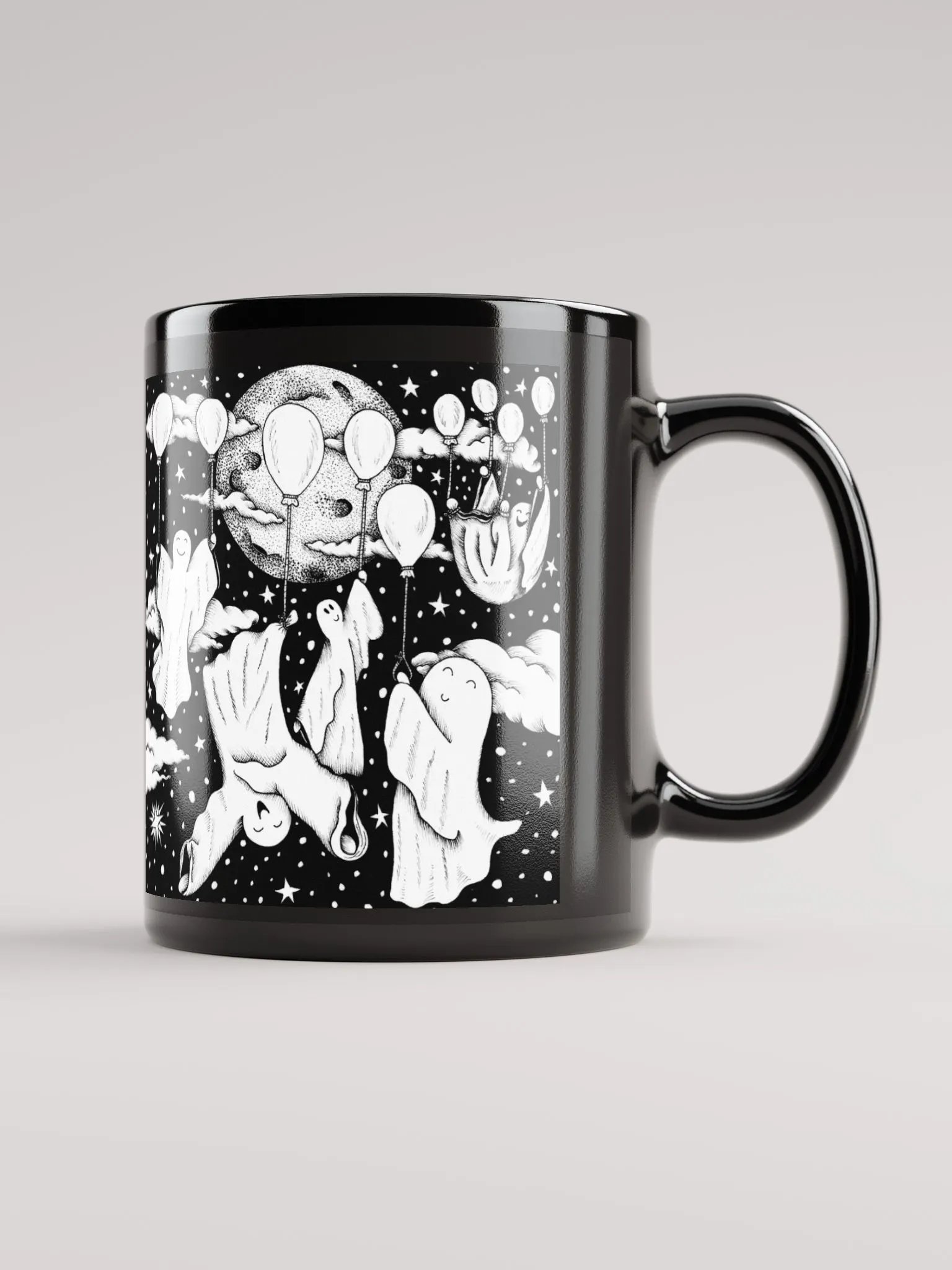 Floaty Ghosty Mug product image (1)