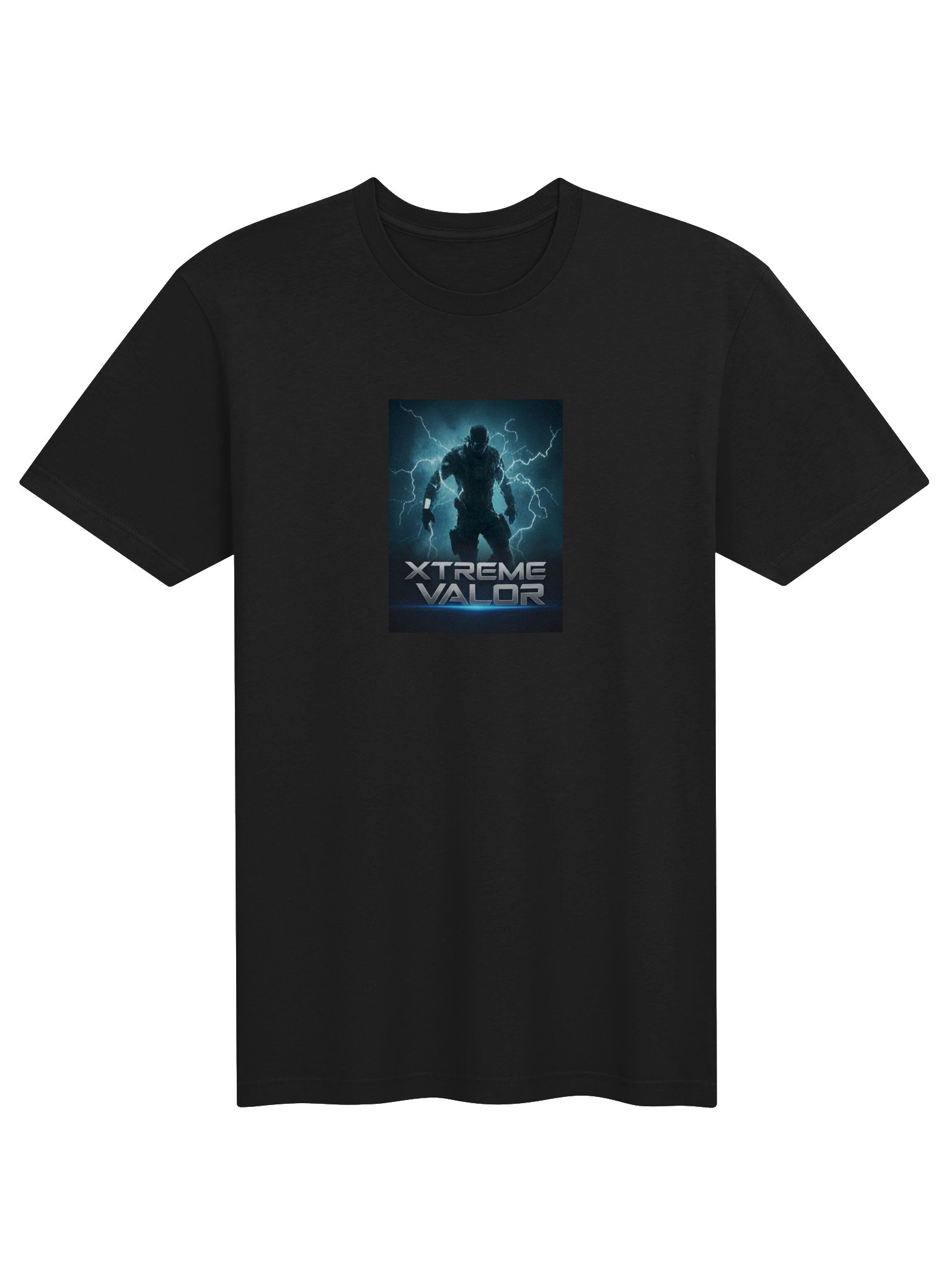 Xtreme Valor Ghost T-Shirt product image (1)