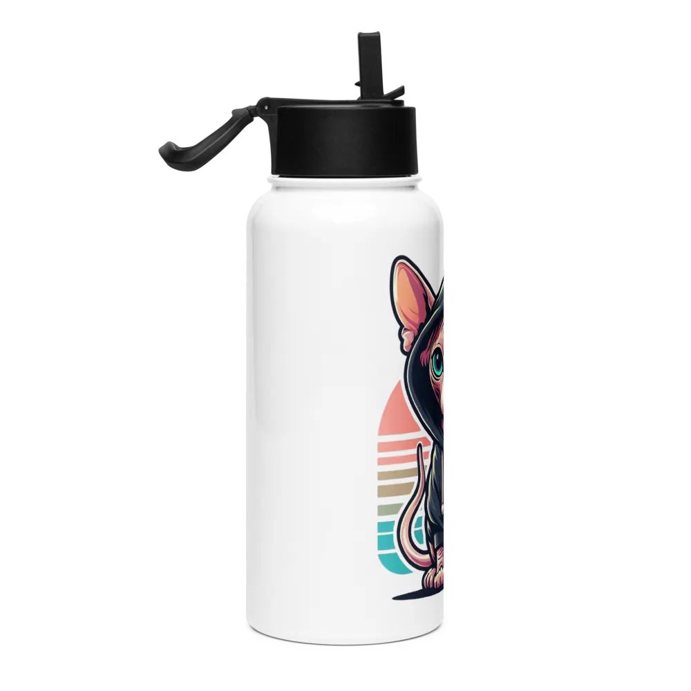 Retro Sphynx Vibes product image (4)