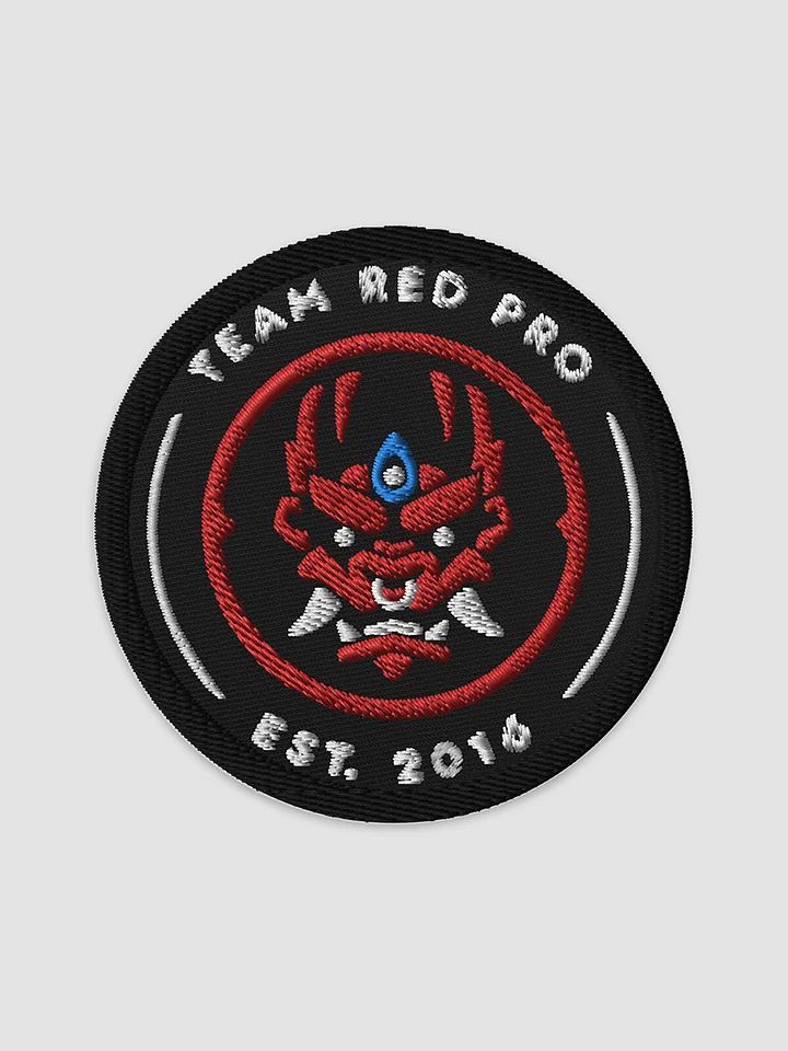 [Team Red Pro] Embroidered Patches product image (1)