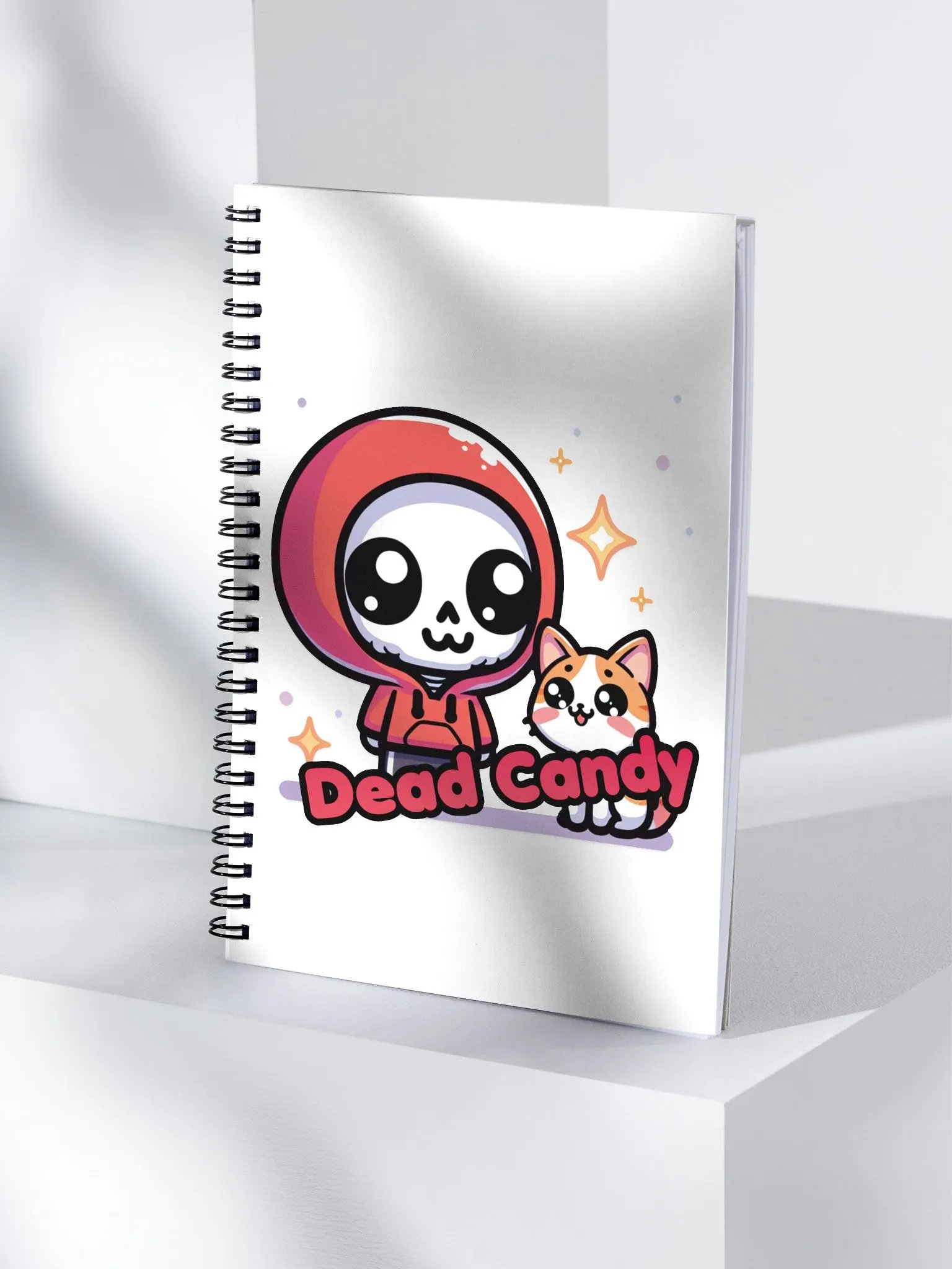Candy & Ani Notebook product image (4)