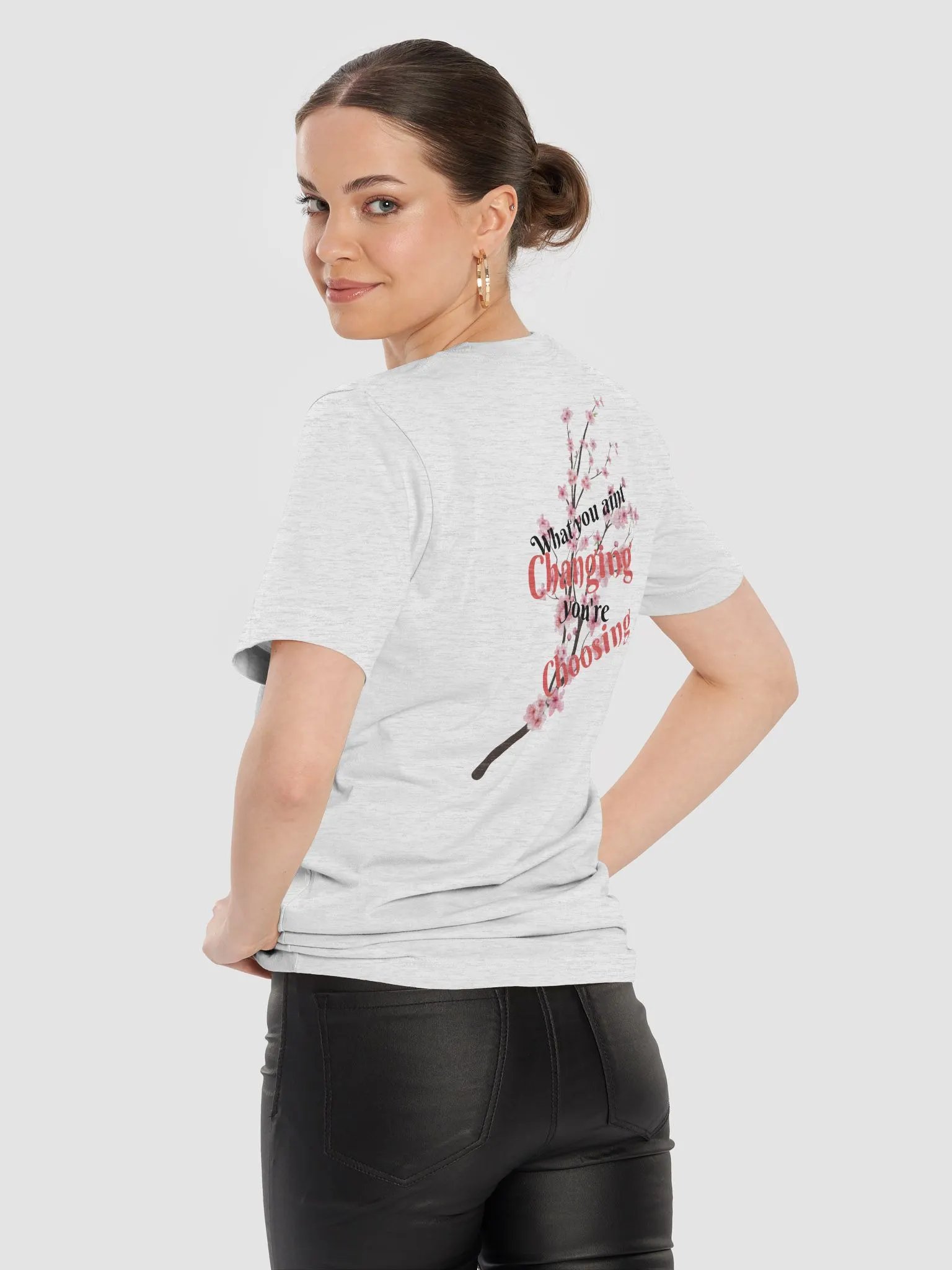 CF What You Aint Changing T-Shirt product image (9)