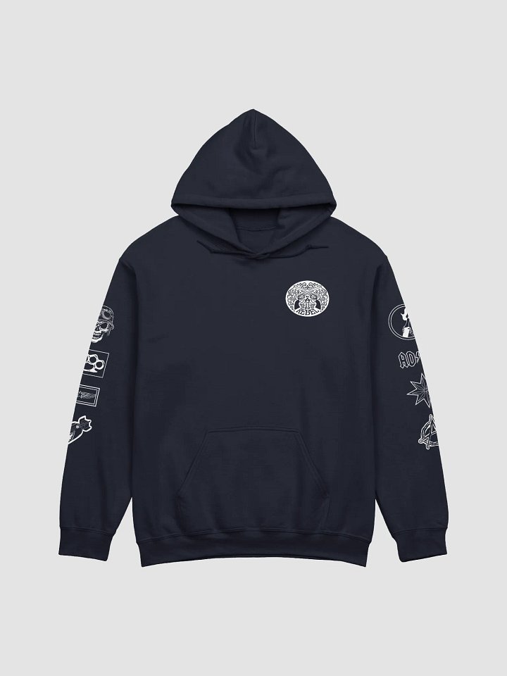 CLASSIC Rebel Hoodie product image (2)
