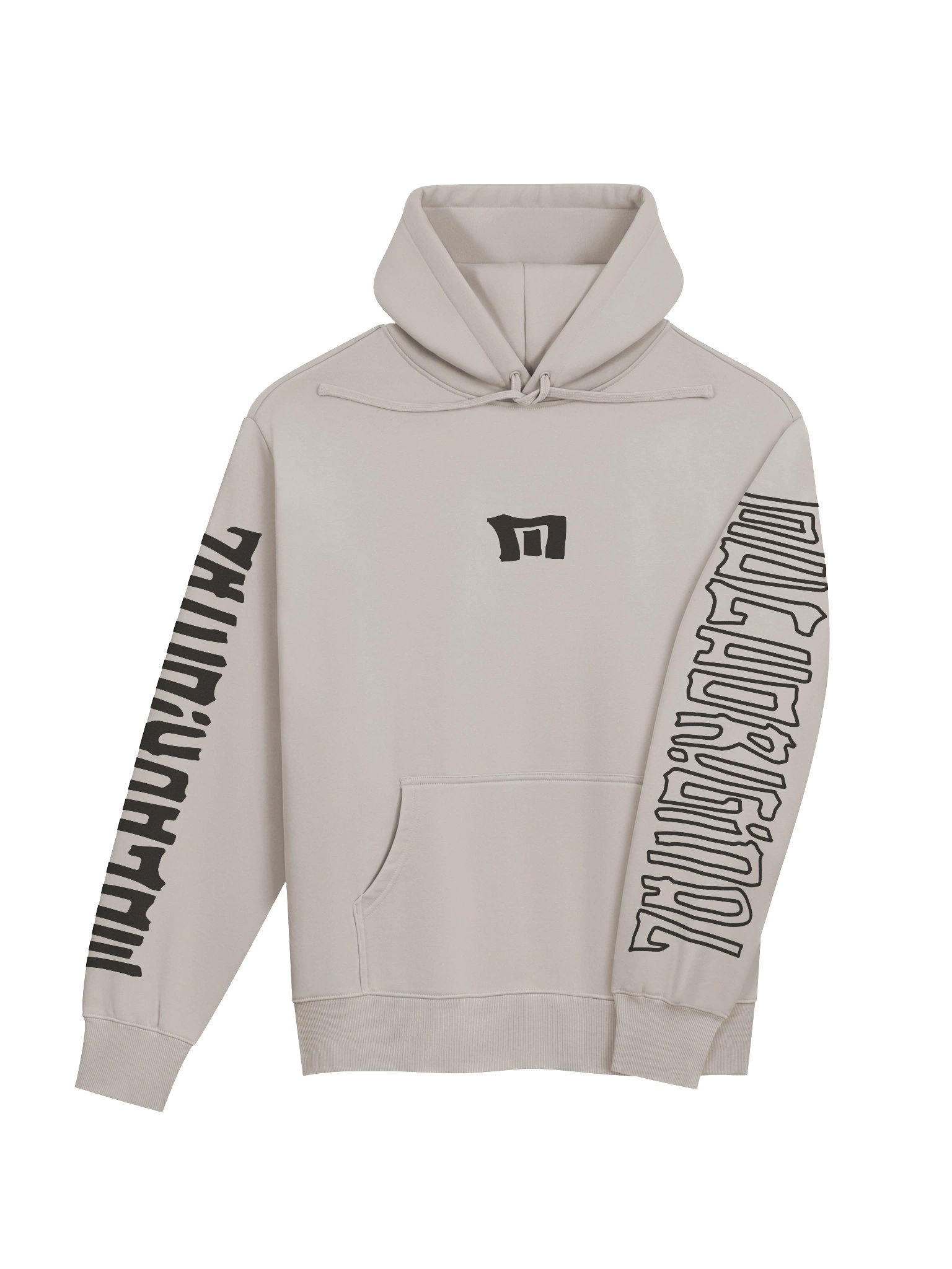 24/7 — Hood · Bone product image (4)