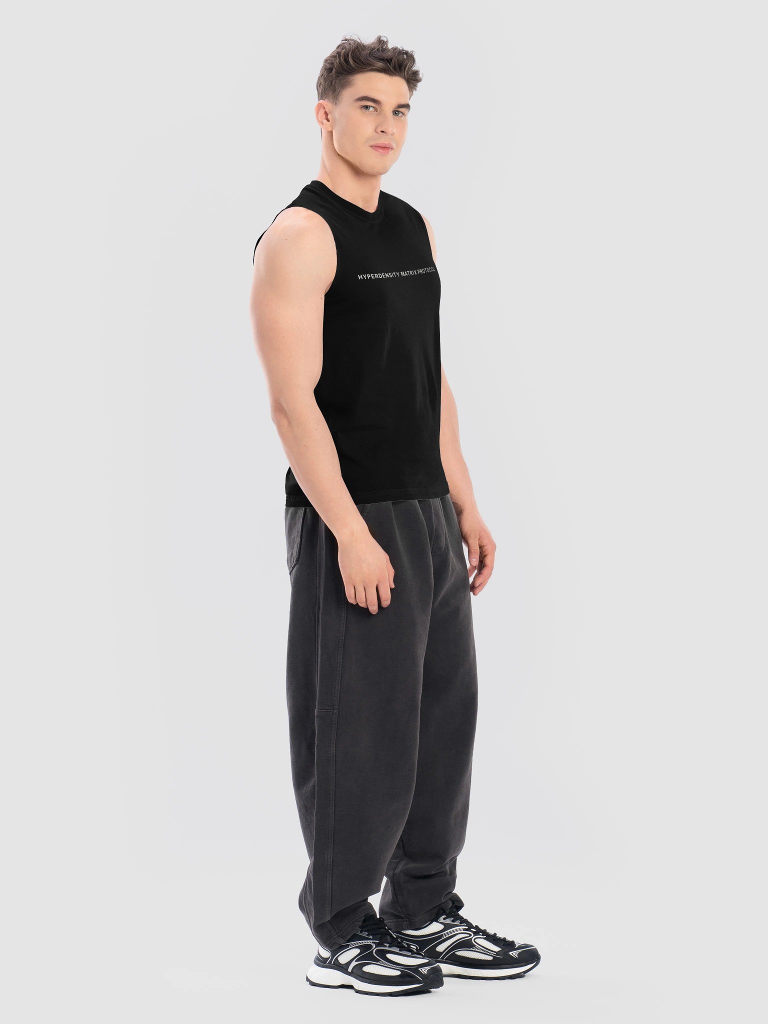 Hyperdensity Matrix Protocol™ Muscle Tank product image (9)