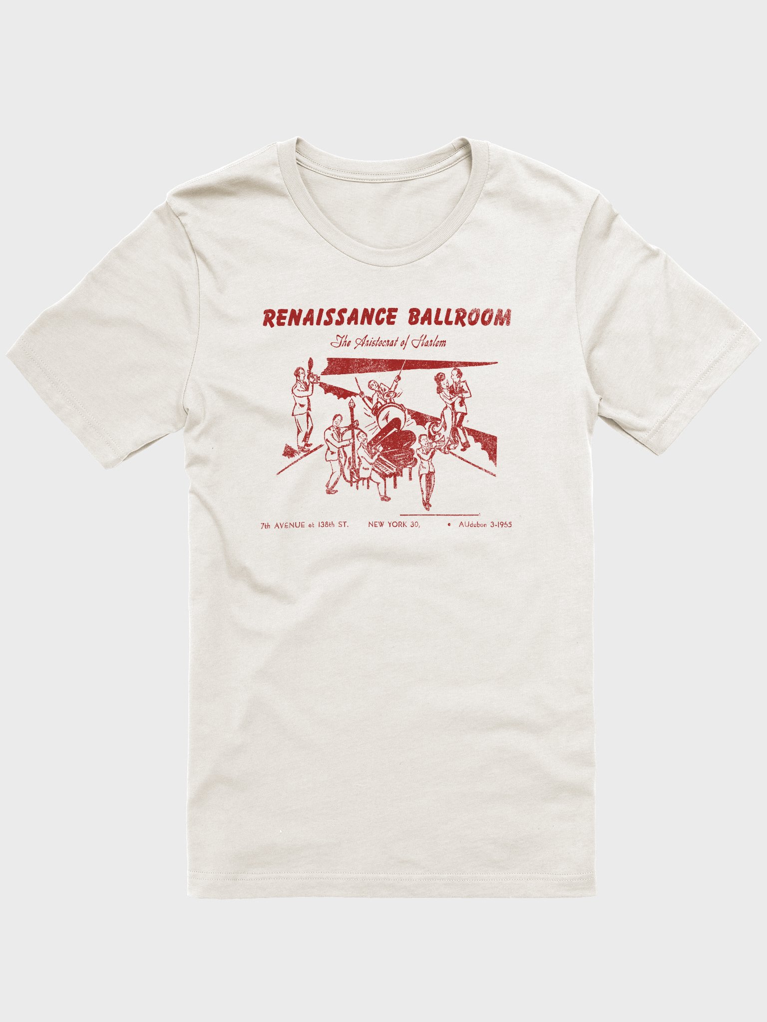 Renaissance Ballroom T-shirt product image (1)