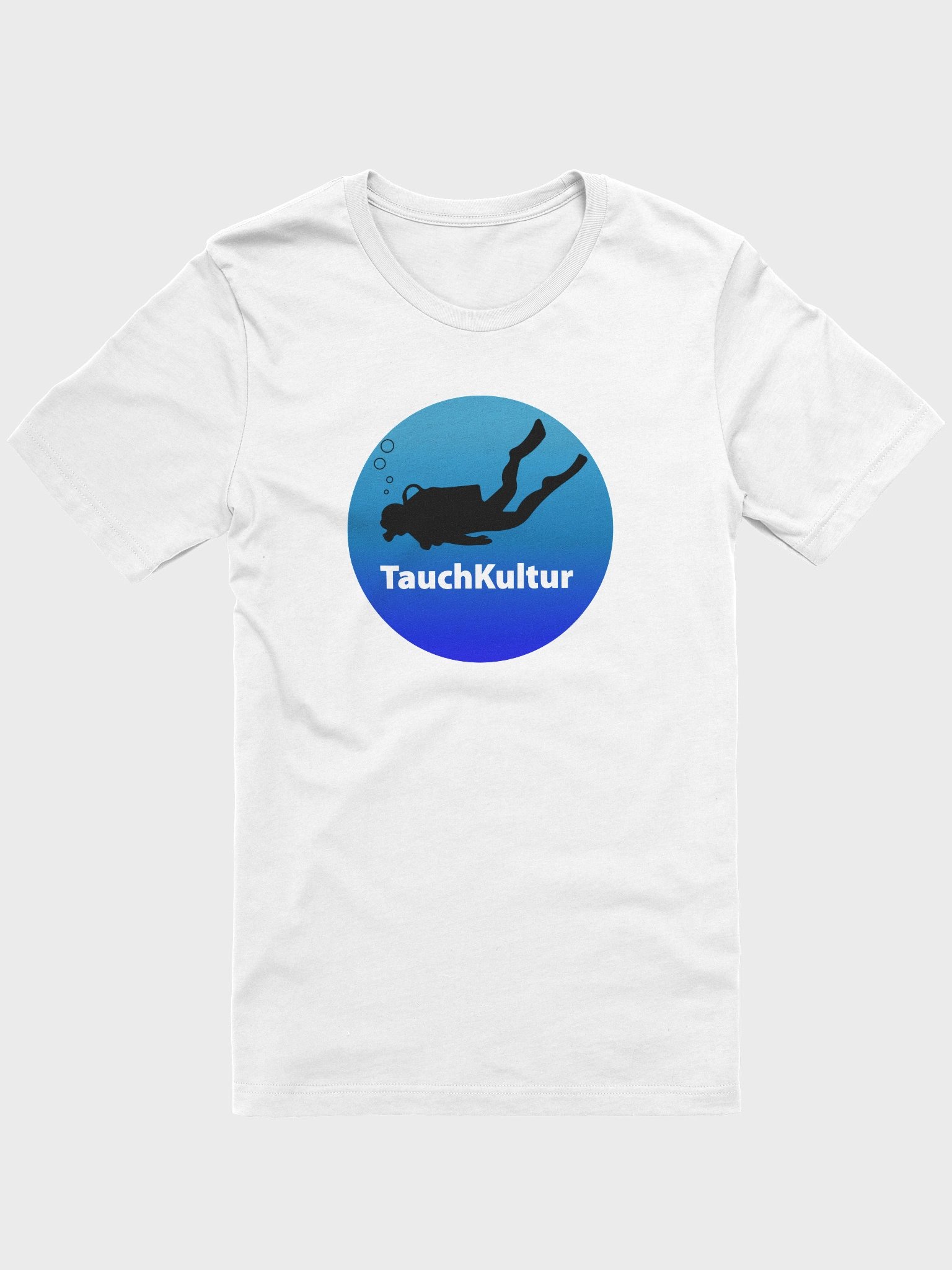 TauchKultur T-Shirt product image (2)